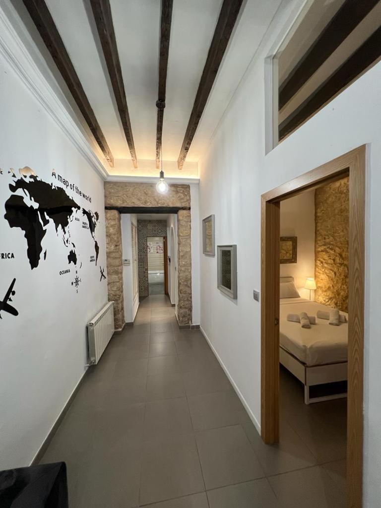 Apartament Des Rustic Center Alicante Zewnętrze zdjęcie