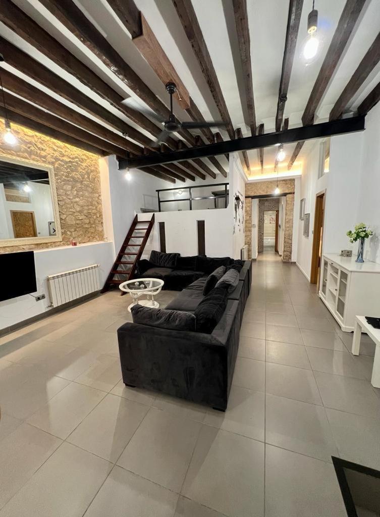 Apartament Des Rustic Center Alicante Zewnętrze zdjęcie
